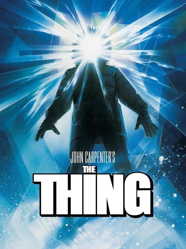 the thing carpenter dvd films à vendre
