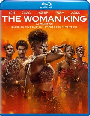 the woman king br dvd films à vendre