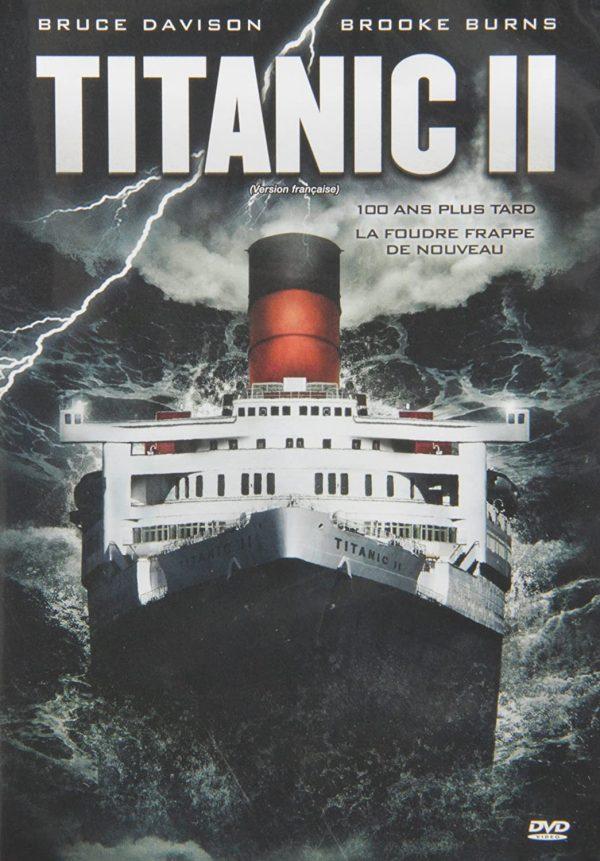 titanic 2 dvd films à vendre