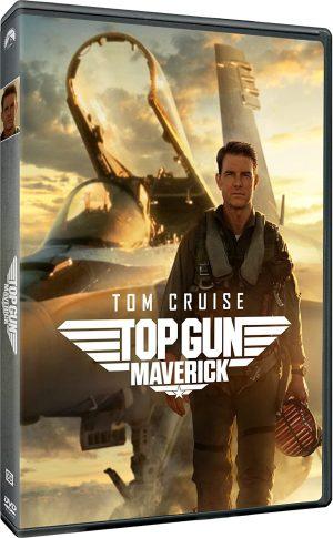 top gun maverick dvd films à vendre