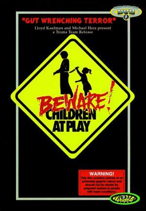 beware children at play dvd films à vendre