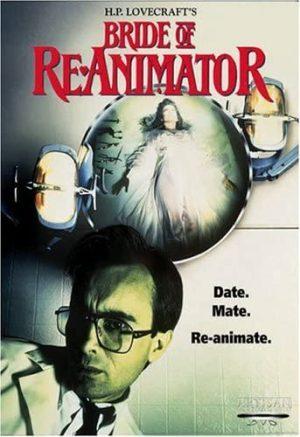 bride of reanimator dvd films à vendre