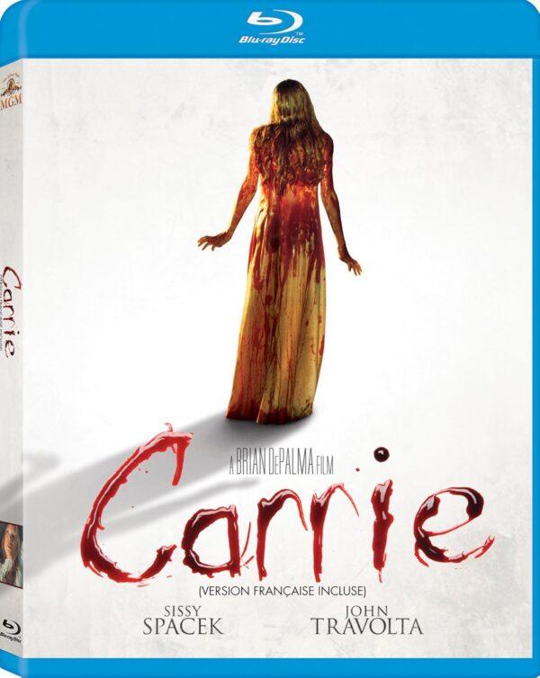carrie br dvd films à vendre