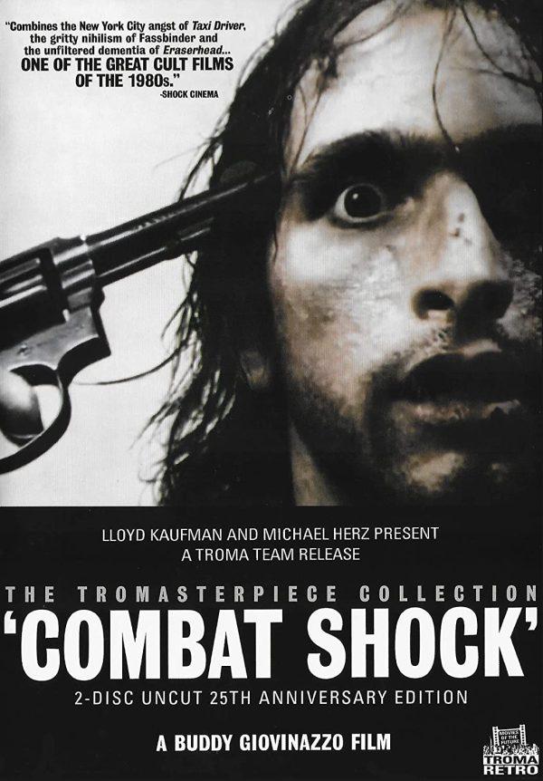 combat shock dvd films à vendre