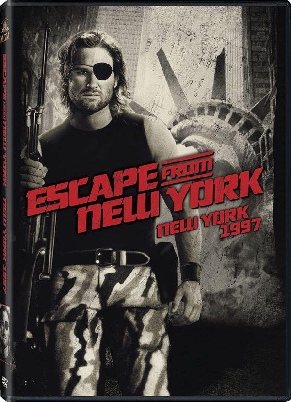 escape from ny dvd films à vendre
