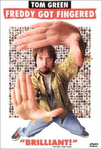 freddy got fingered dvd films à vendre