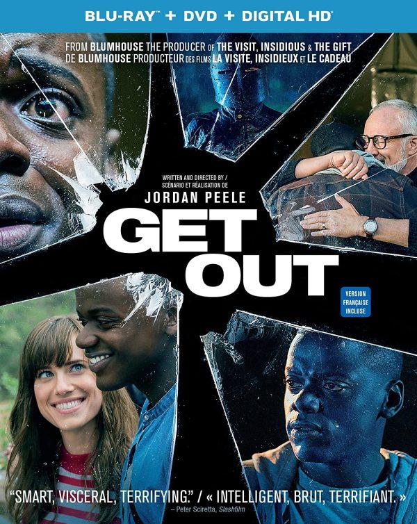 get out dvd films à vendre