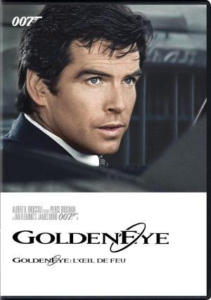 goldeneye dvd a vendre