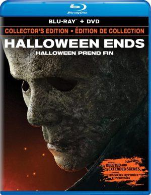 halloween ends br dvd films à vendre