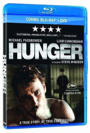 hunger blu ray a vendre