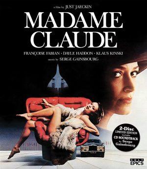 madame claude dvd films à vendre