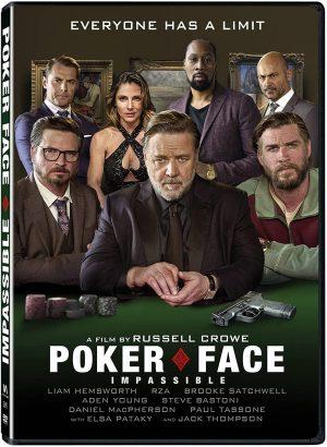 poker face dvd films à vendre