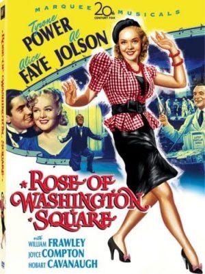 rose of washington square dvd films à vendre