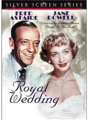 royal wedding dvd films à vendre