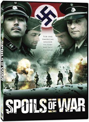spoils of war dvd films à vendre