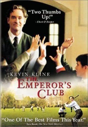 the emperor's club dvd films à vendre