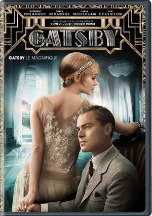 the great gatsby dvd films à vendre