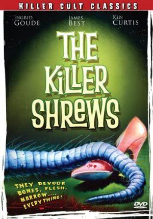 the killer shrews dvd films à vendre