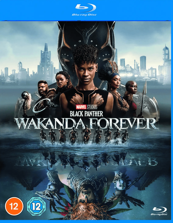 wakanda forever br dvd films à vendre