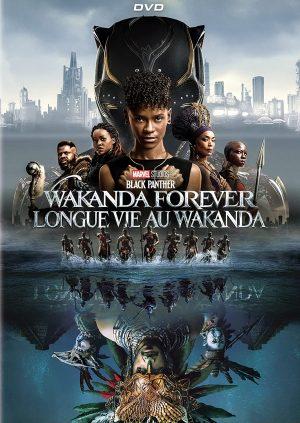 wakanda forever dvd films à vendre