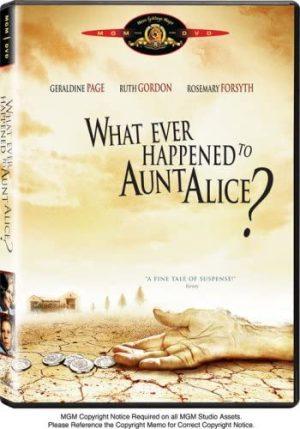 what ever happened to aunt alice dvd films à vendre