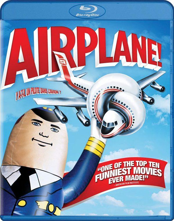 airplane dvd films à vendre