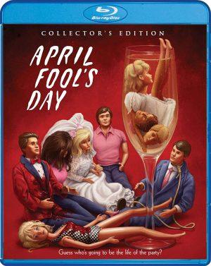 april fool's day dvd films à vendre