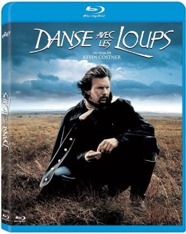 danse avec les loups br dvd films à vendre