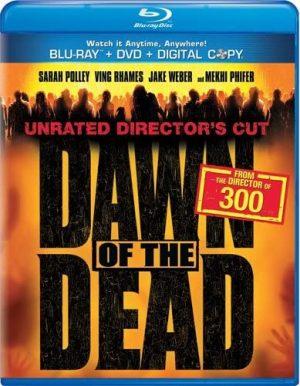 dawn of the dead dvd films à vendre