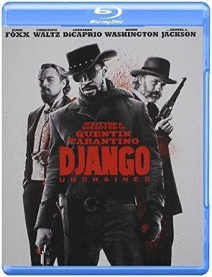 django unchained dvd films à vendre