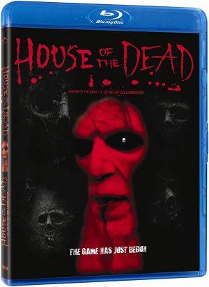 house of the dead dvd films à vendre