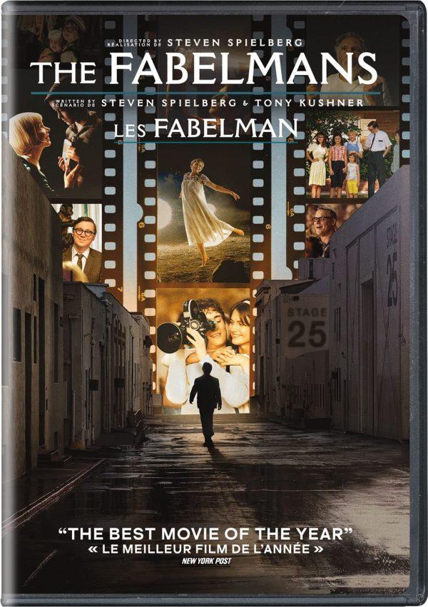 the fabelmans dvd films à vendre