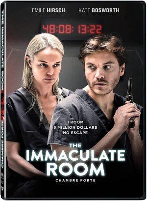 The immaculate room dvd films à vendre