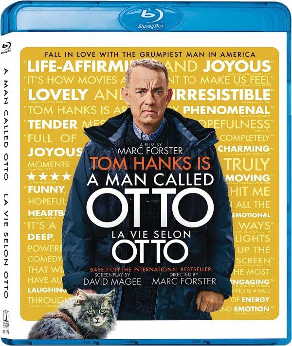 a man call otto br dvd films à vendre