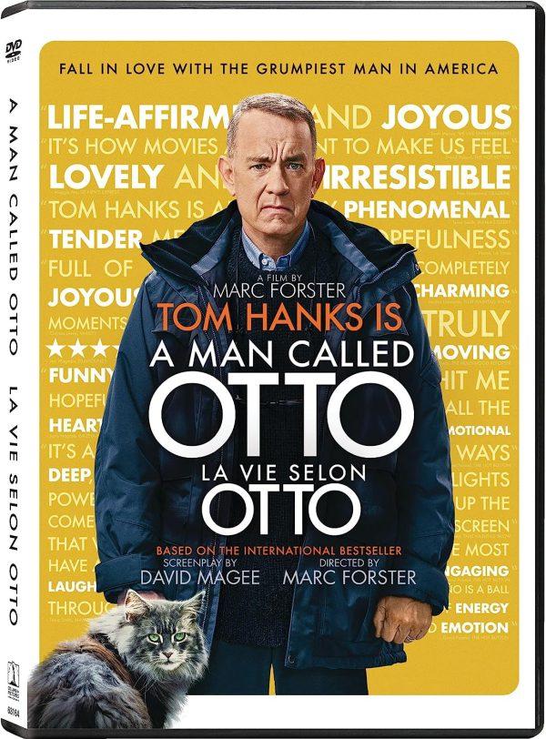 a man call otto dvd films à vendre