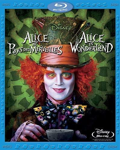 alice au pays des merveilles br dvd films à vendre