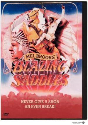 blazing saddles dvd films à vendre