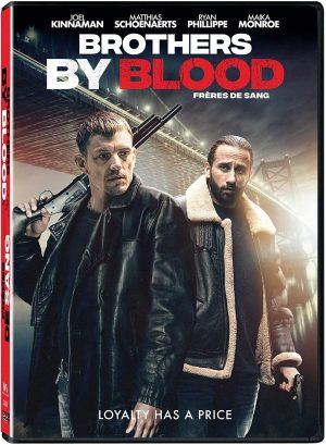 brothers by blood dvd films à vendre