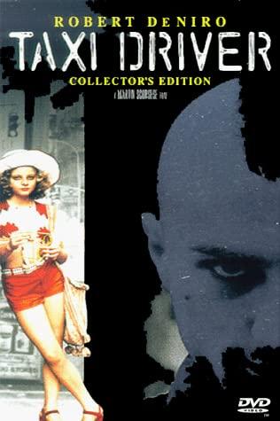 taxi driver dvd films à vendre
