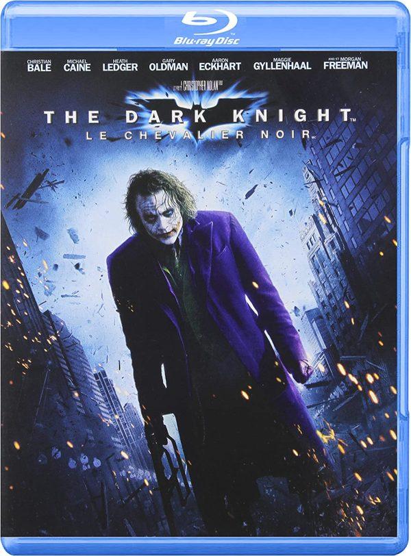 the dark night dvd films à vendre