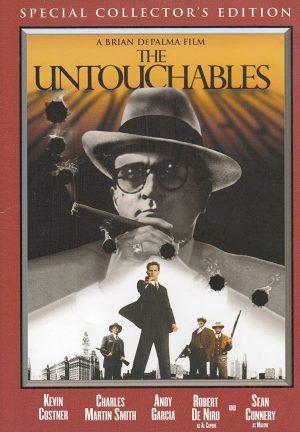 the untouchables dvd films à vendre