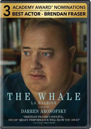 the whale dvd films à vendre