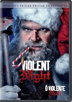 violent night dvd films à vendre