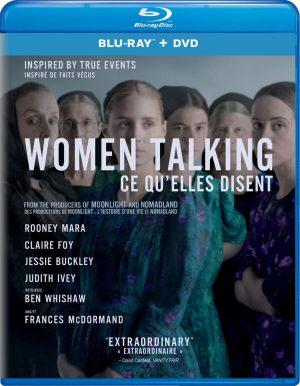 women talking br dvd films à vendre