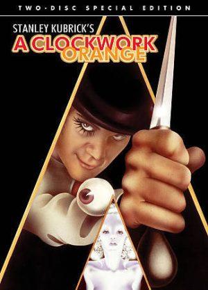 a clockwork dvd films à vendre