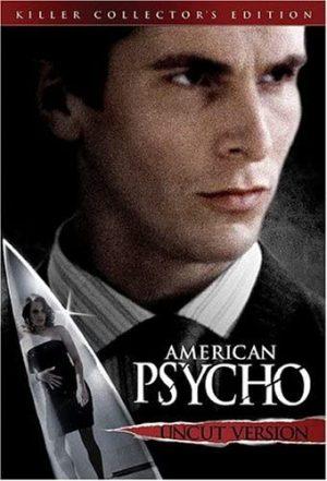 american psycho dvd films à vendre