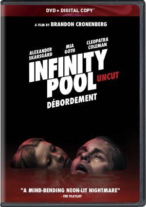 infinity pool dvd films à vendre