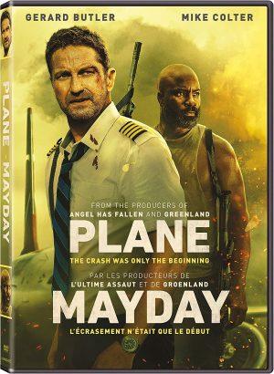 mayday dvd films à vendre