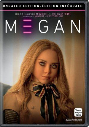 megan dvd films à vendre