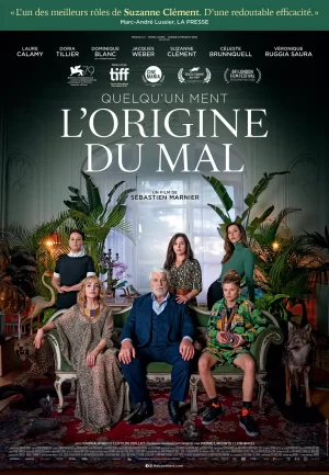 origine du mal dvd films à louer